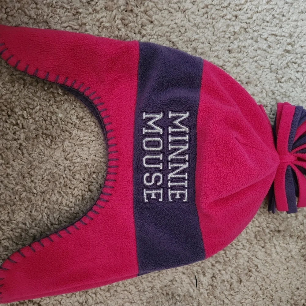 Disney‎ World Official Minnie Mouse Hat